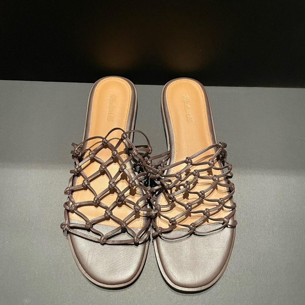 Madewell sandals